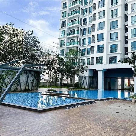 The Nest Residensi 357 Jalan Genting Kelang, Setapak Kl By Idealhub